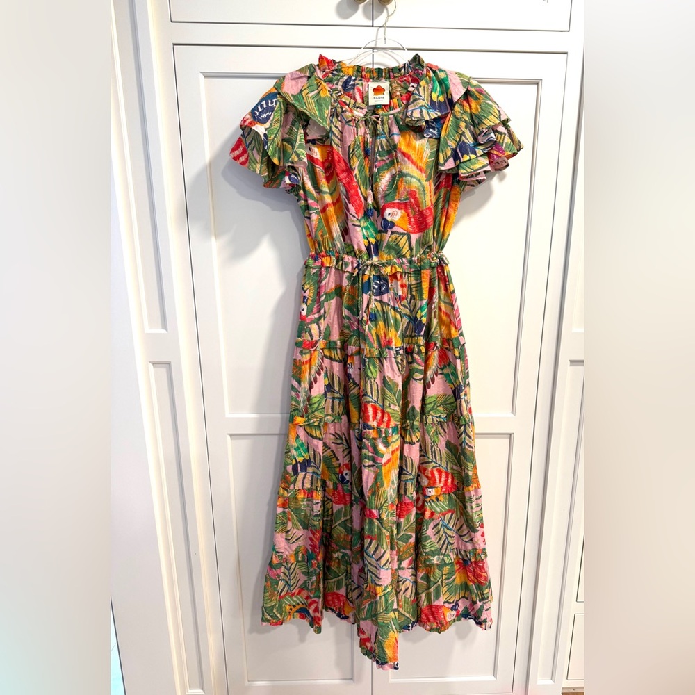Farm Rio maxi dress - Picture 4 of 4